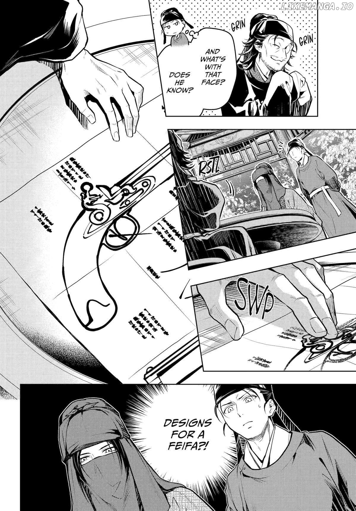 Kusuriya No Hitorigoto Chapter 72 image 20